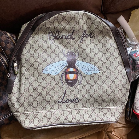Back pack